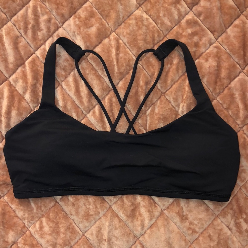 Lululemon sports bra